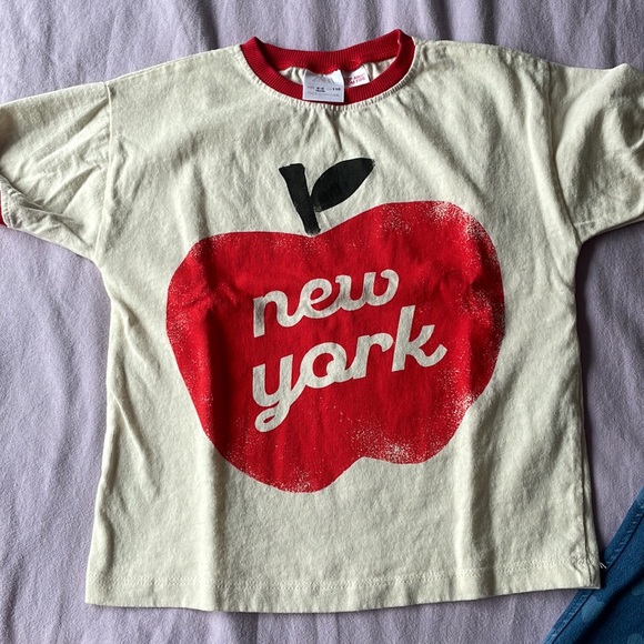 Zara Kids Tshirt pants outfit - Picture 5 of 7